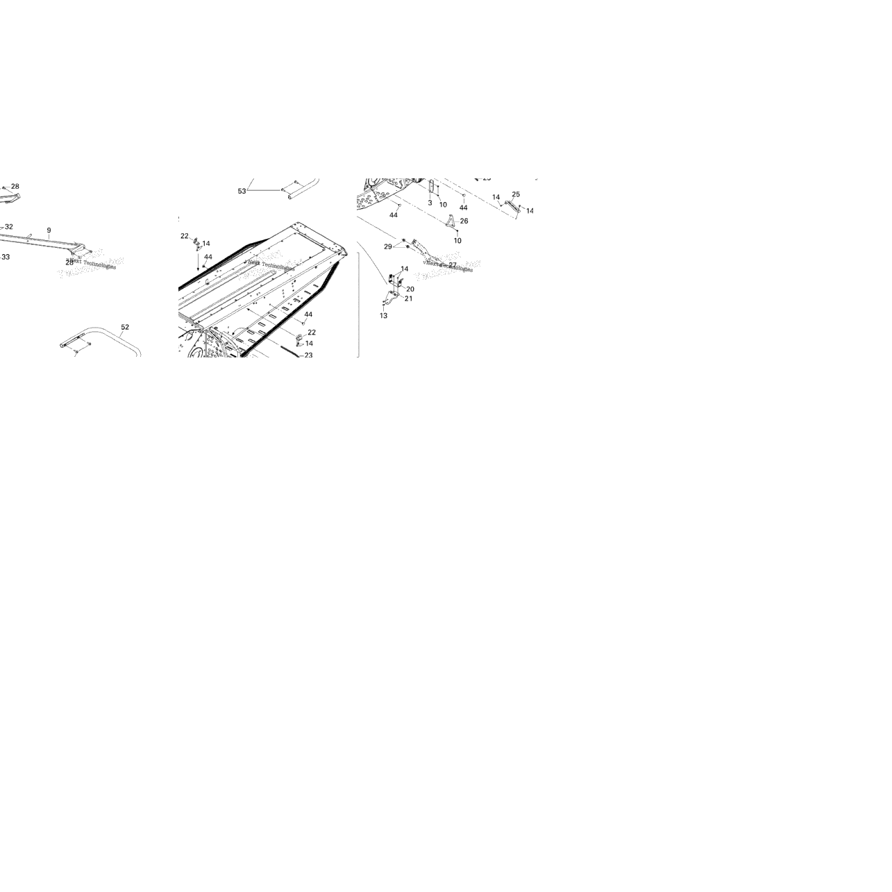 Frame And Components 300F