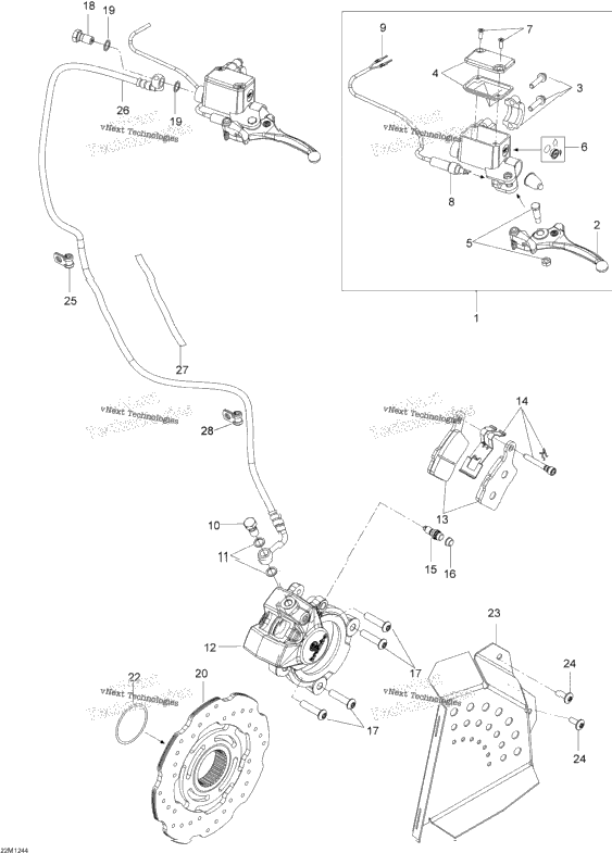 Hydraulic Brakes