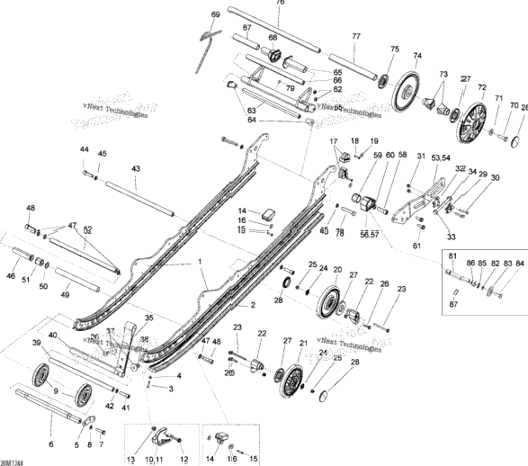 Rear Suspension