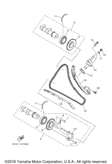 Camshaft Chain