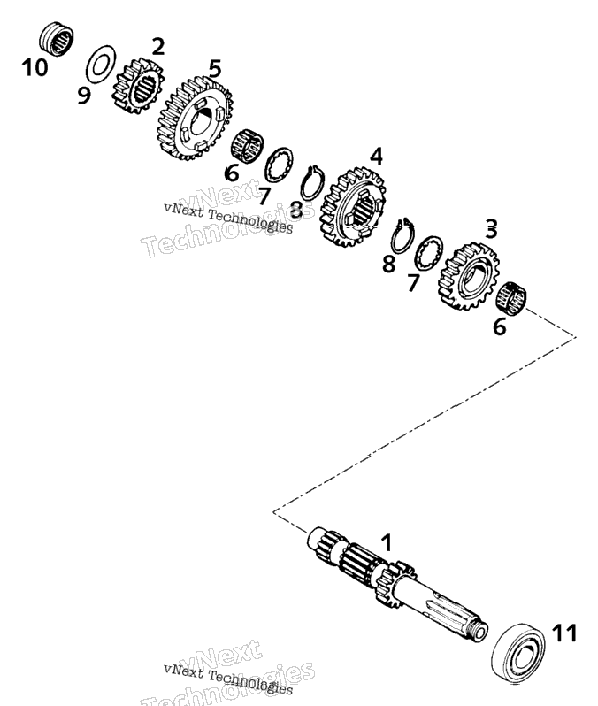 Transmission I