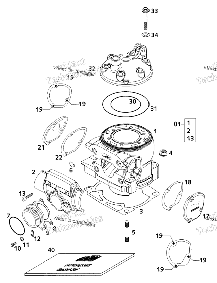 Cylinder