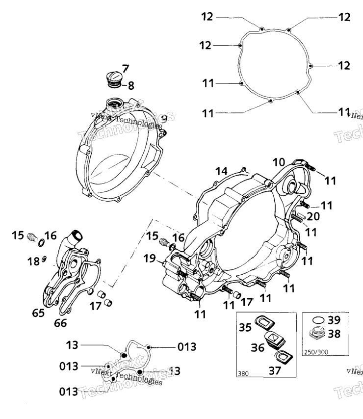Clutch Cover