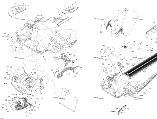 Frame And Components