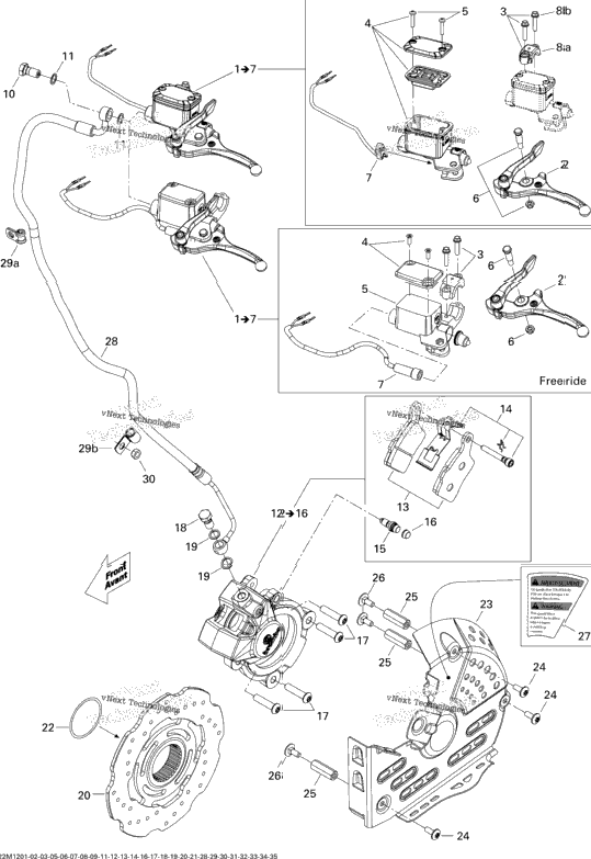 Hydraulic Brakes