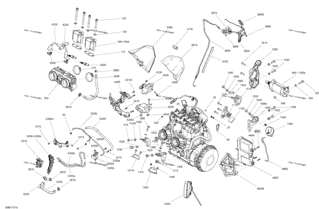 Engine - All Models