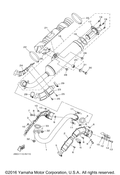 Exhaust