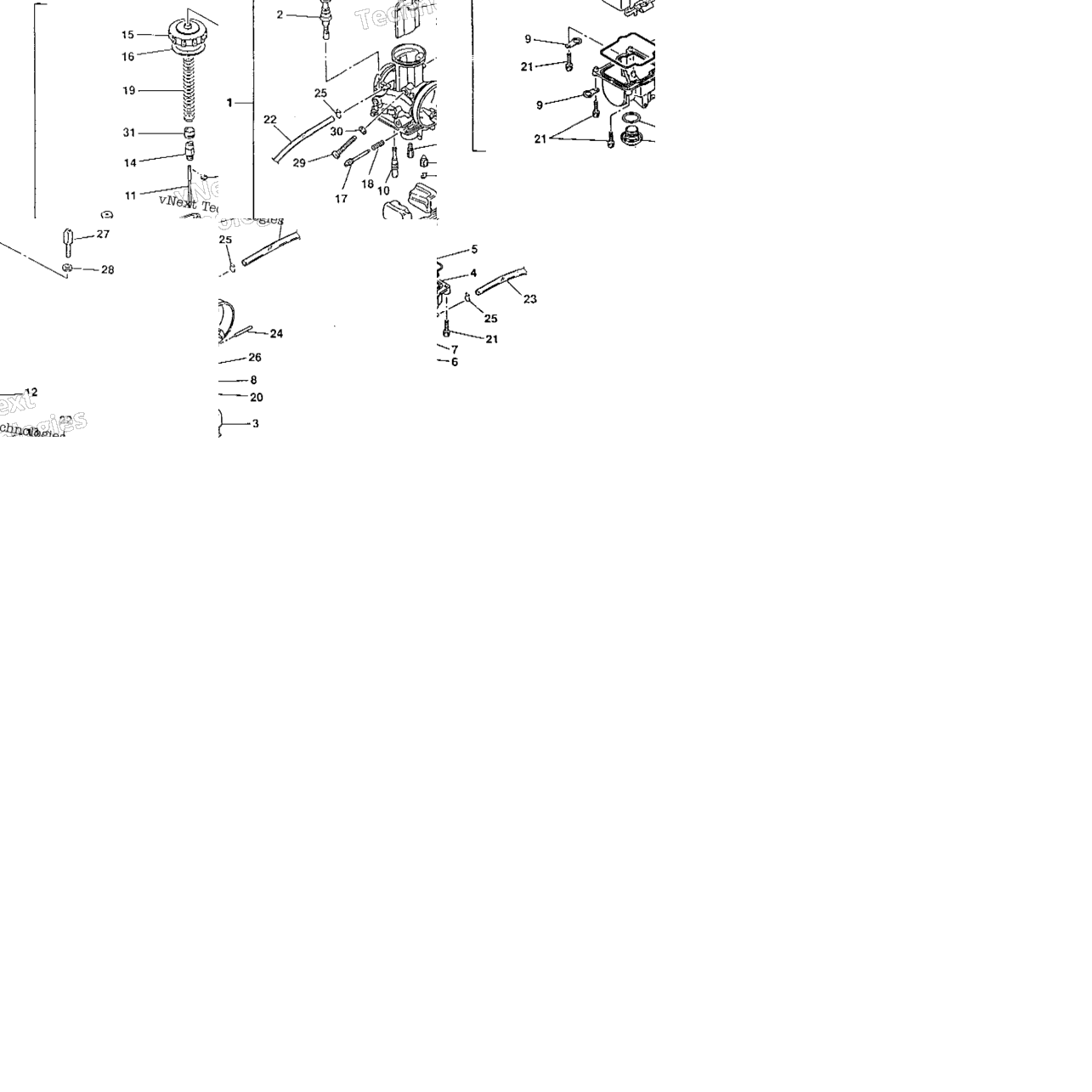 Carburettor