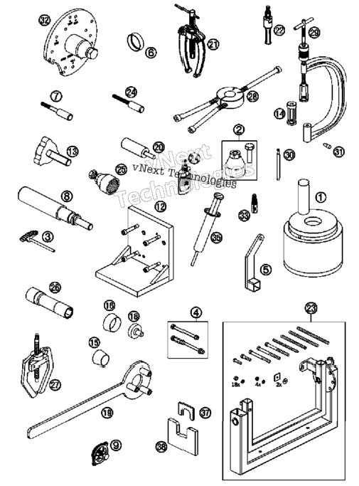 Special Tools