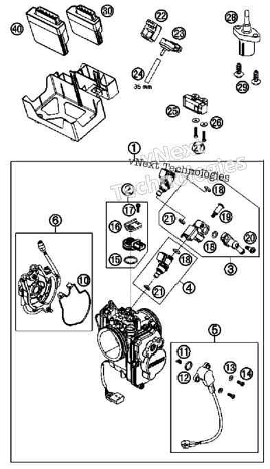 Throttle Body