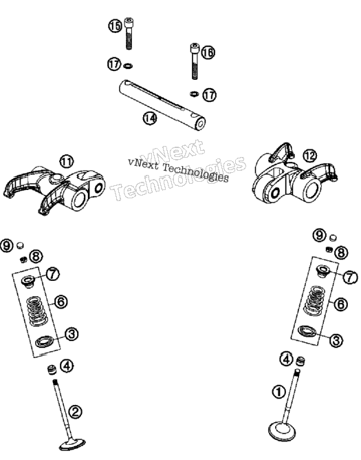 Valve Drive