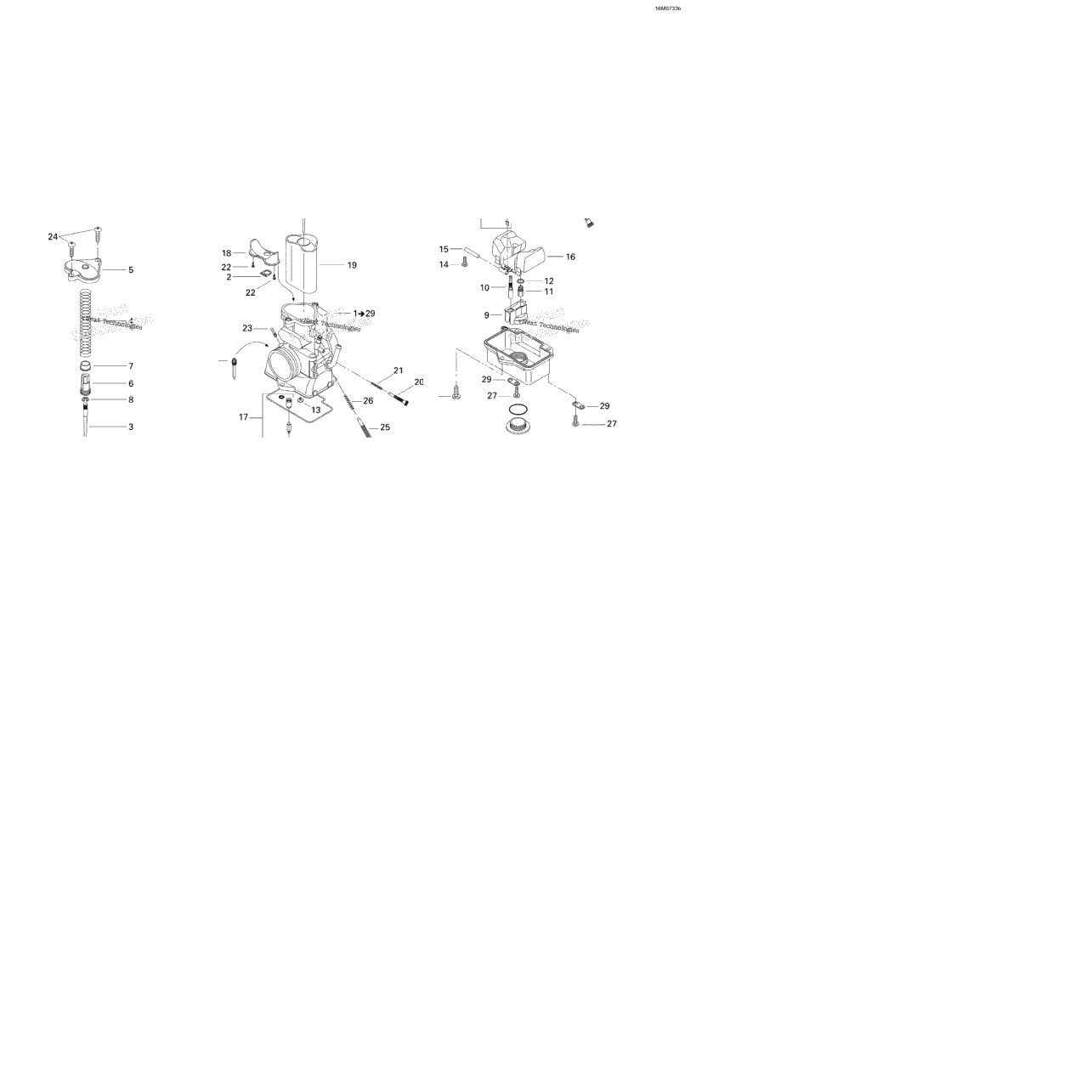 Carburetor Europe