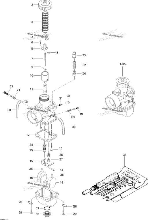 Carburetors