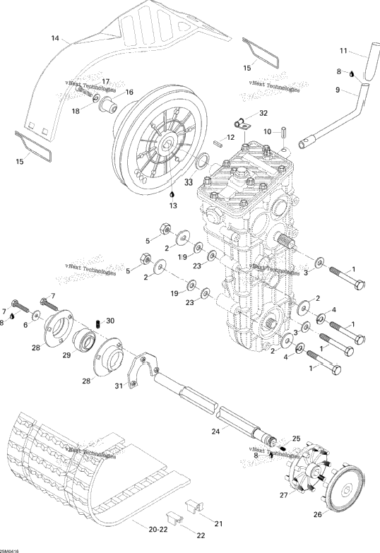 Drive System