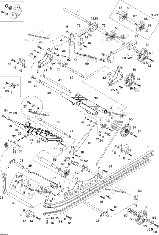 Rear Suspension