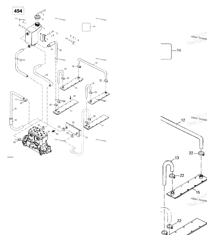 Cooling System (494)