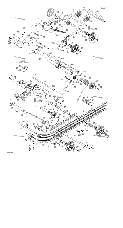 Rear Suspension