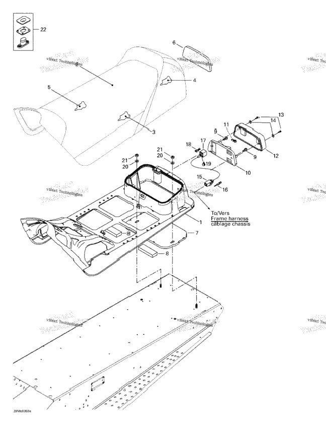 Seat And Accessories