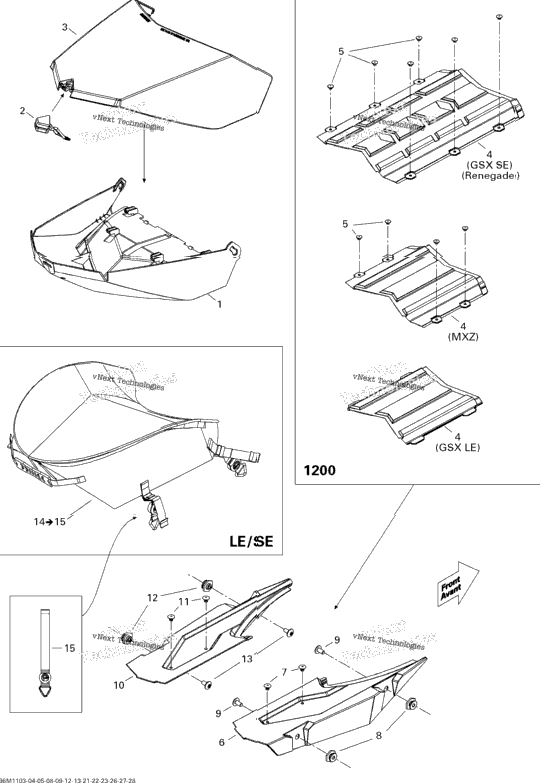 Luggage Rack