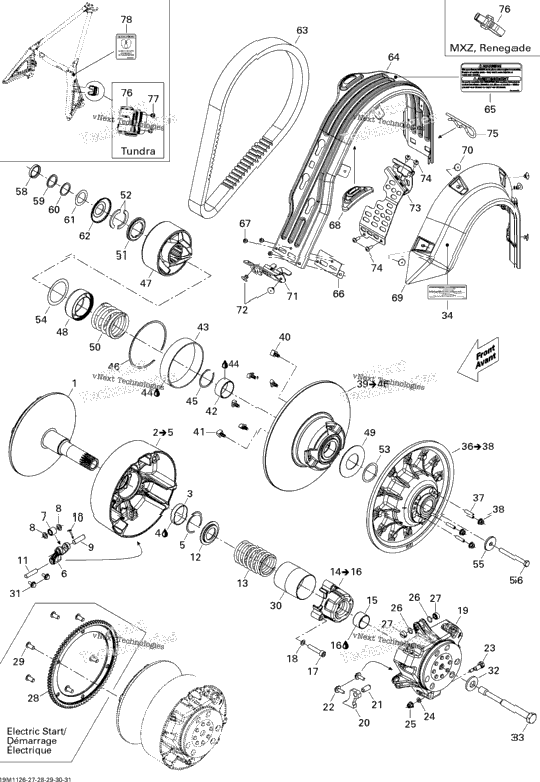 Pulley System