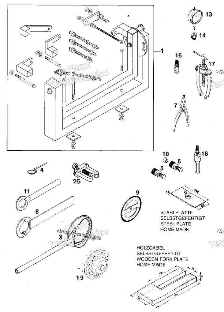 Special Tools