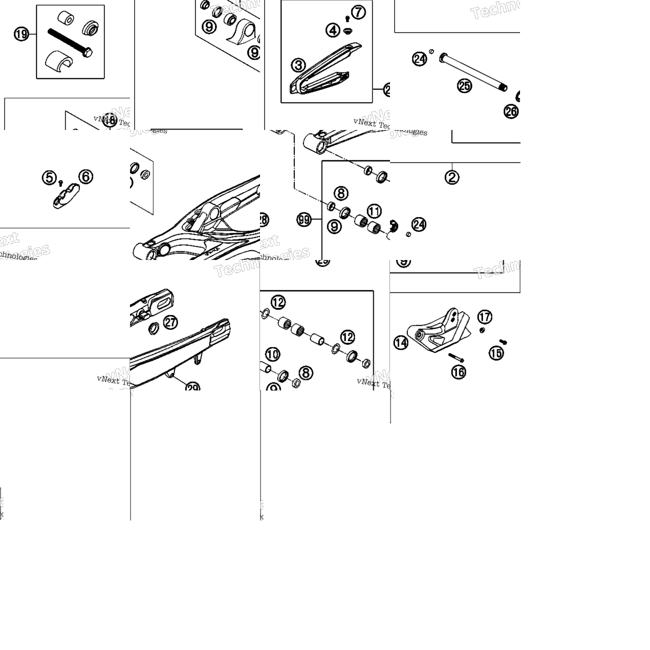 Swing Arm