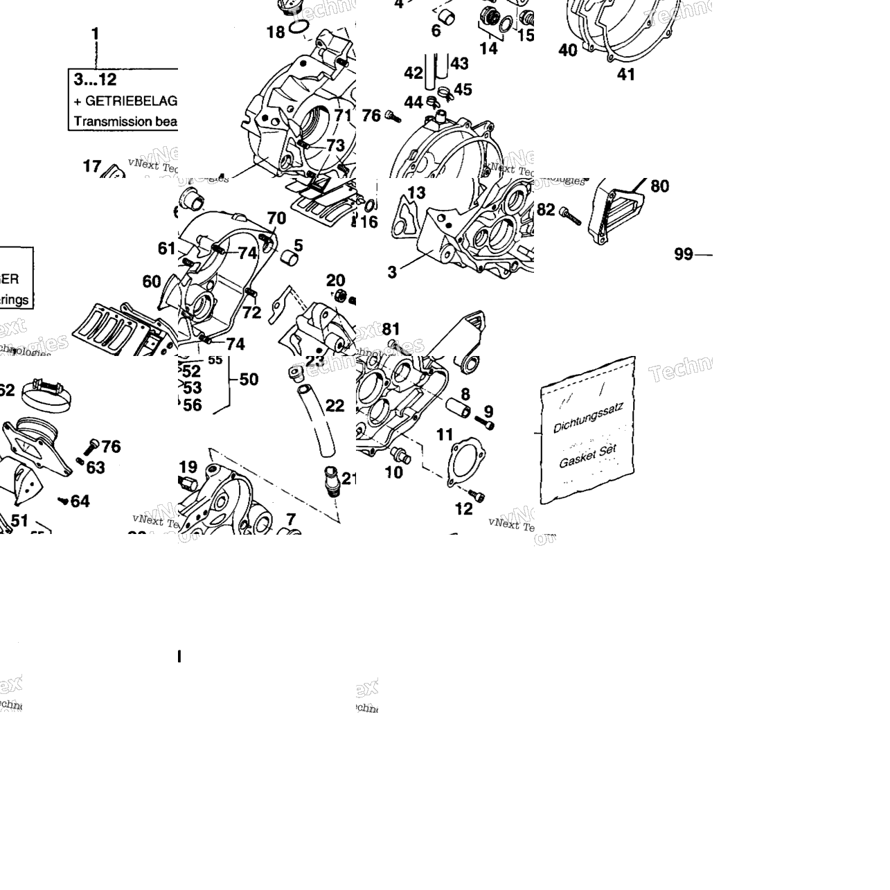 Engine Case