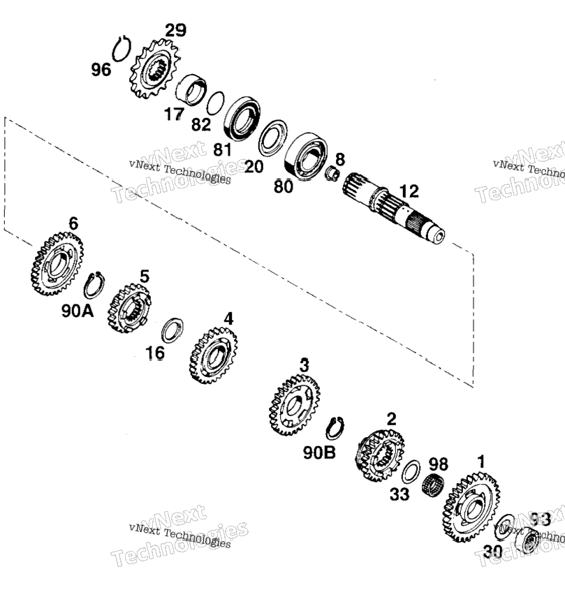 Transmission Ii