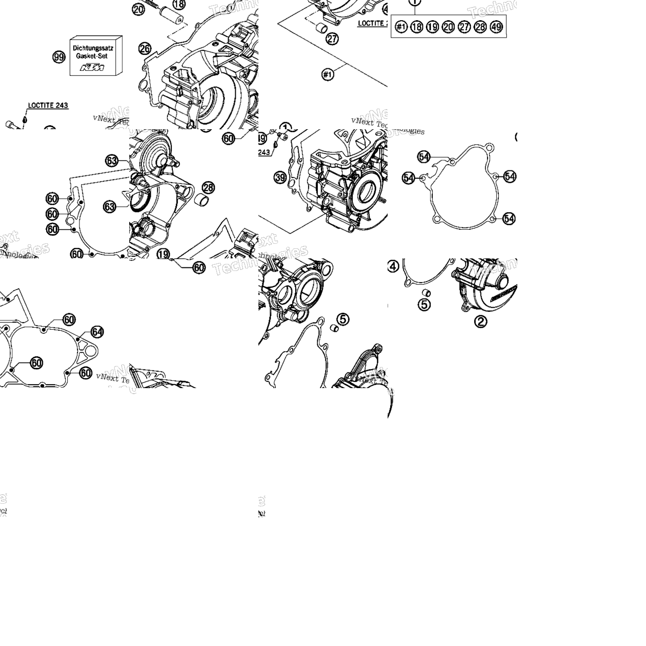 Engine Case