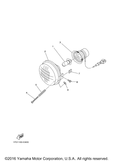 Headlight