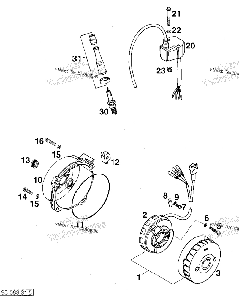 Ignition System Sem