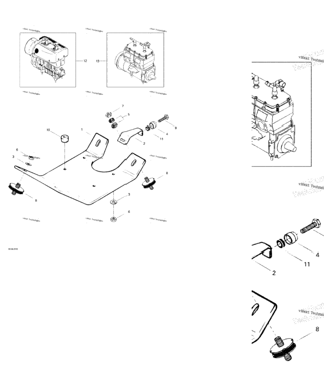 Engine Support