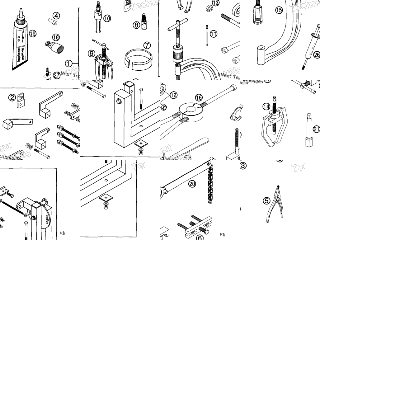 Special Tools