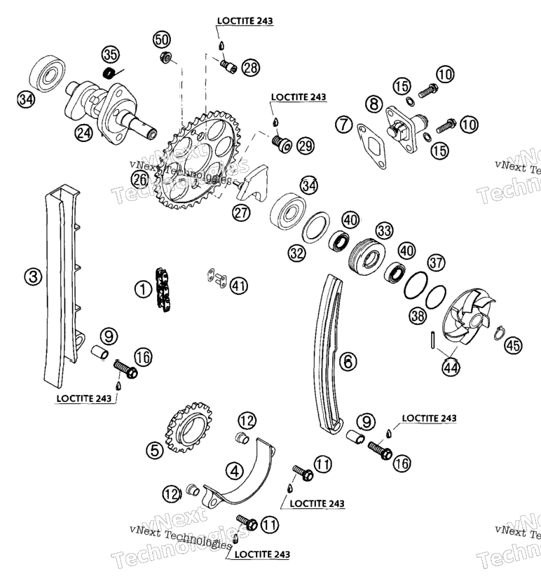 Timing Valve