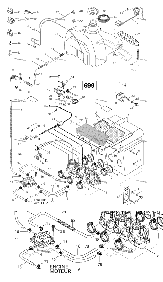 Fuel System (699)
