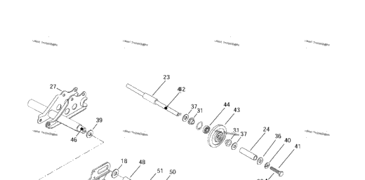 Rear Suspension