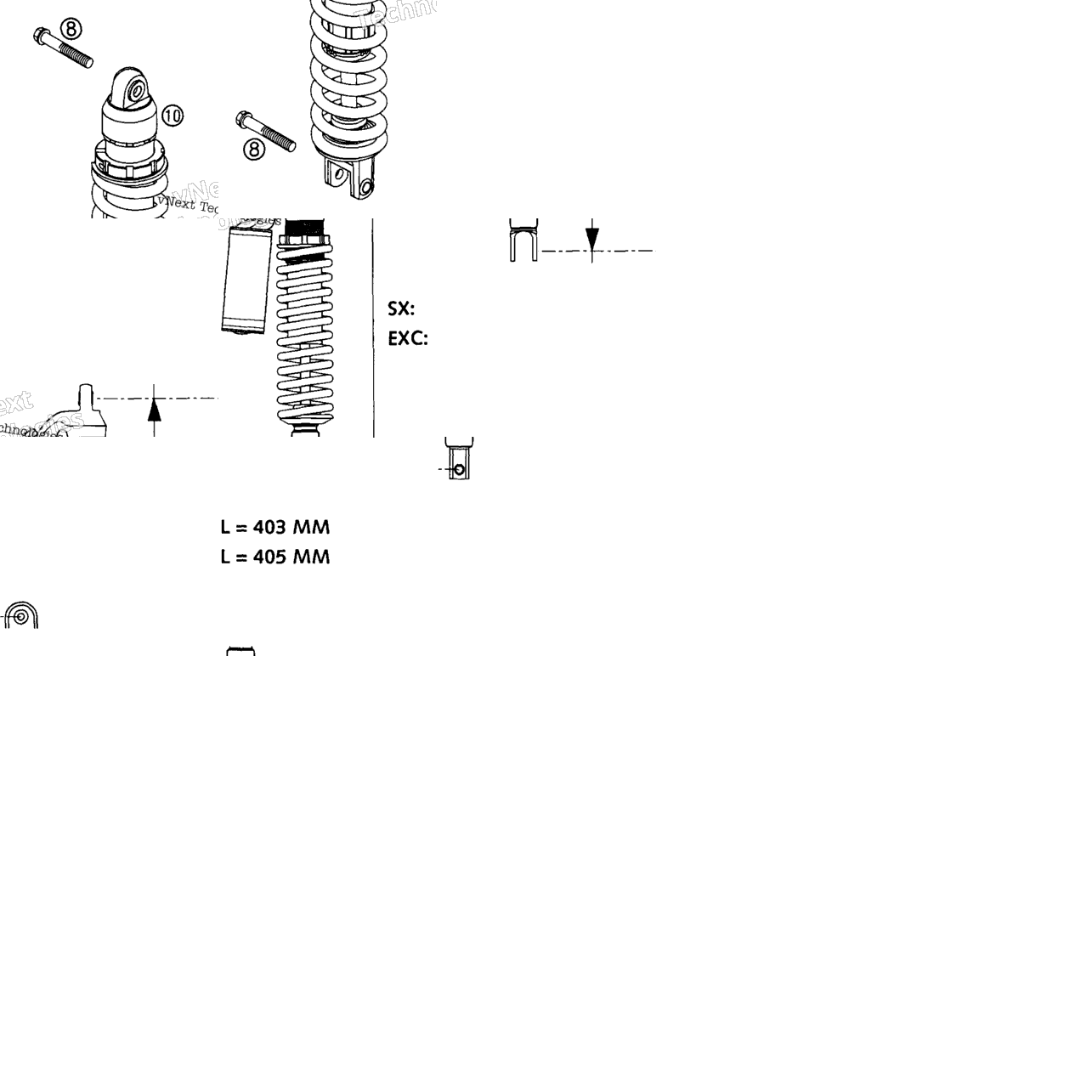Shock Absorber Wp
