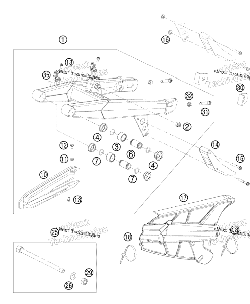 Swing Arm