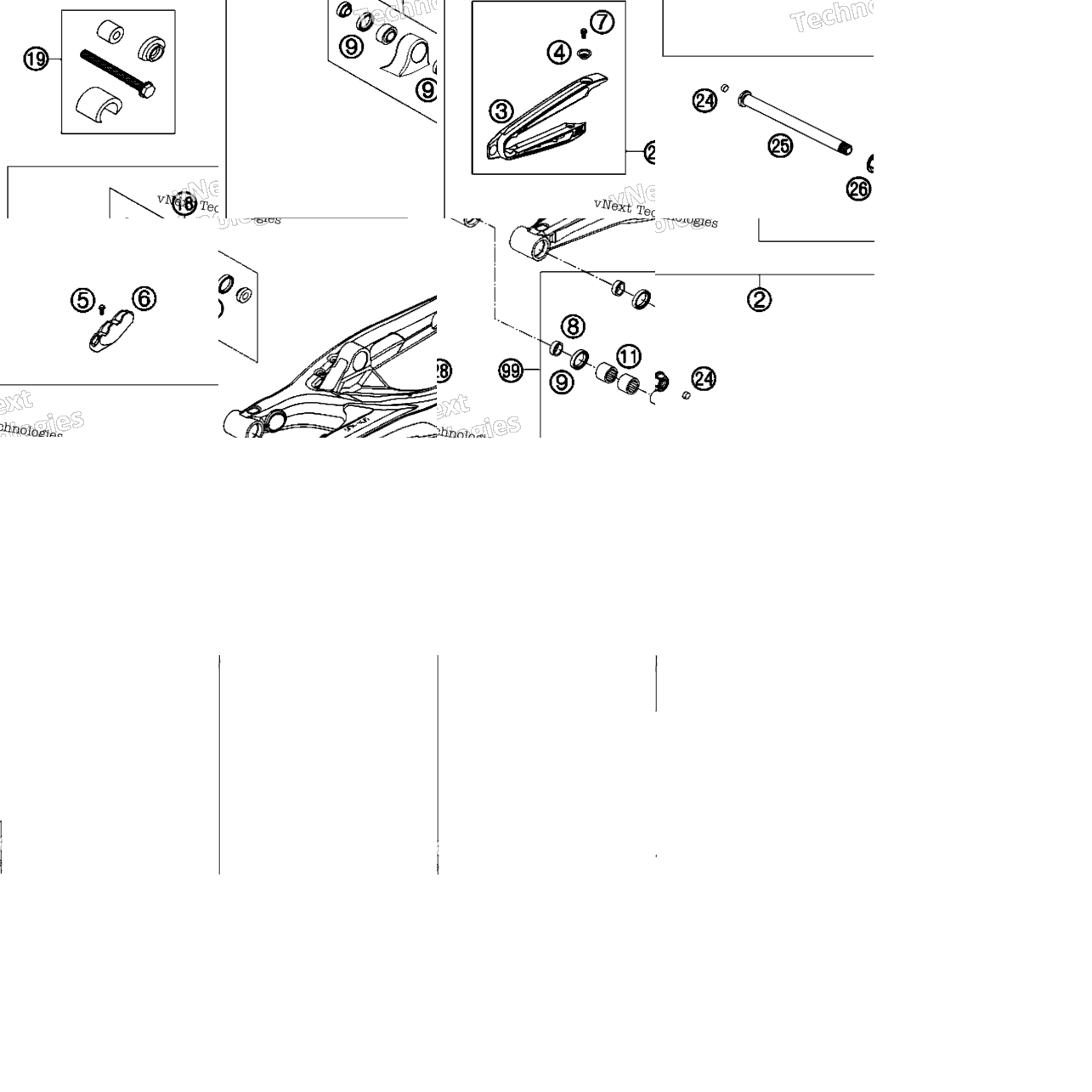 Swing Arm