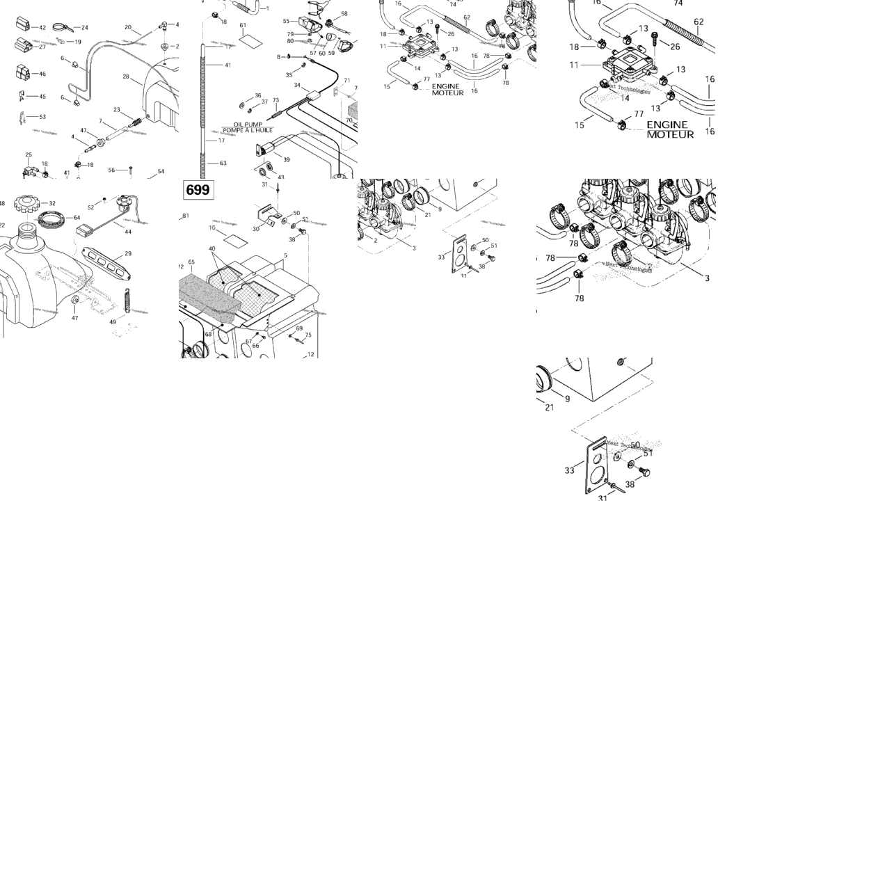 Fuel System (699)