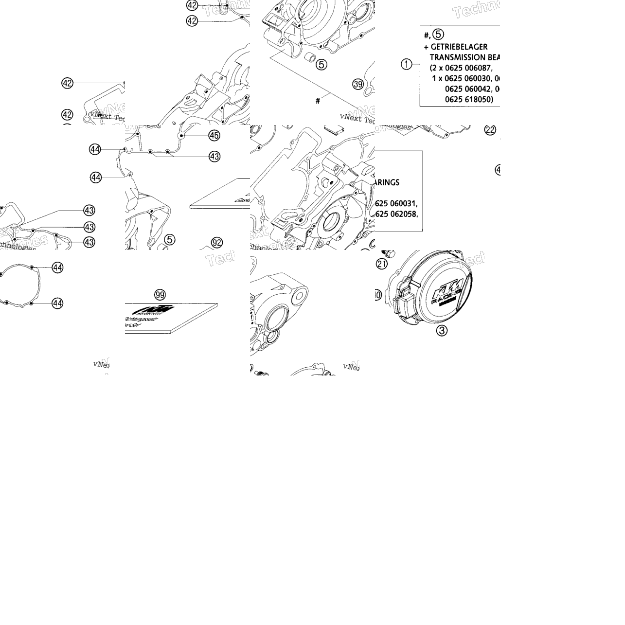 Engine Case