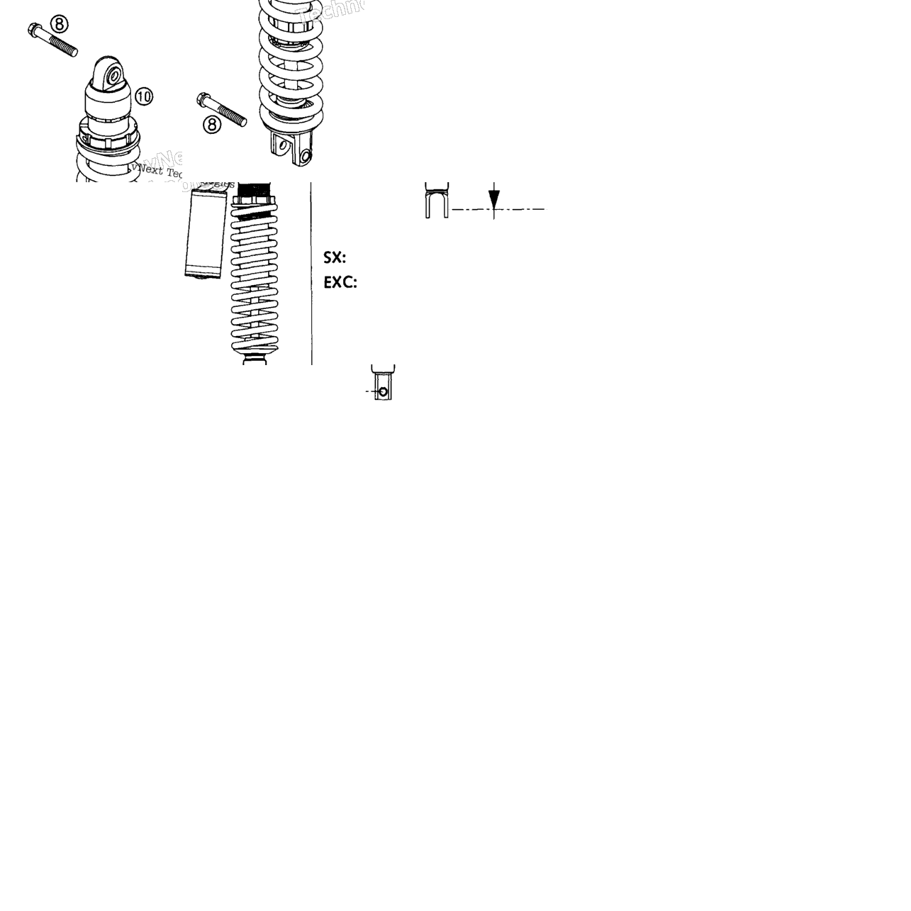 Shock Absorber Wp