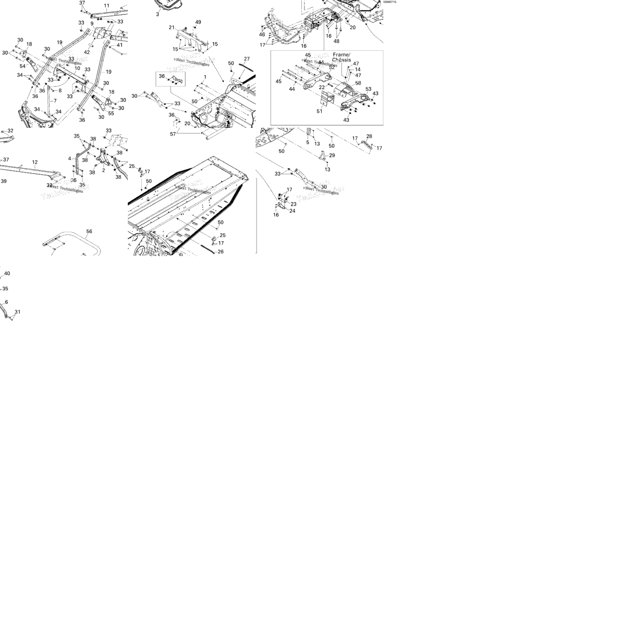 Frame And Components