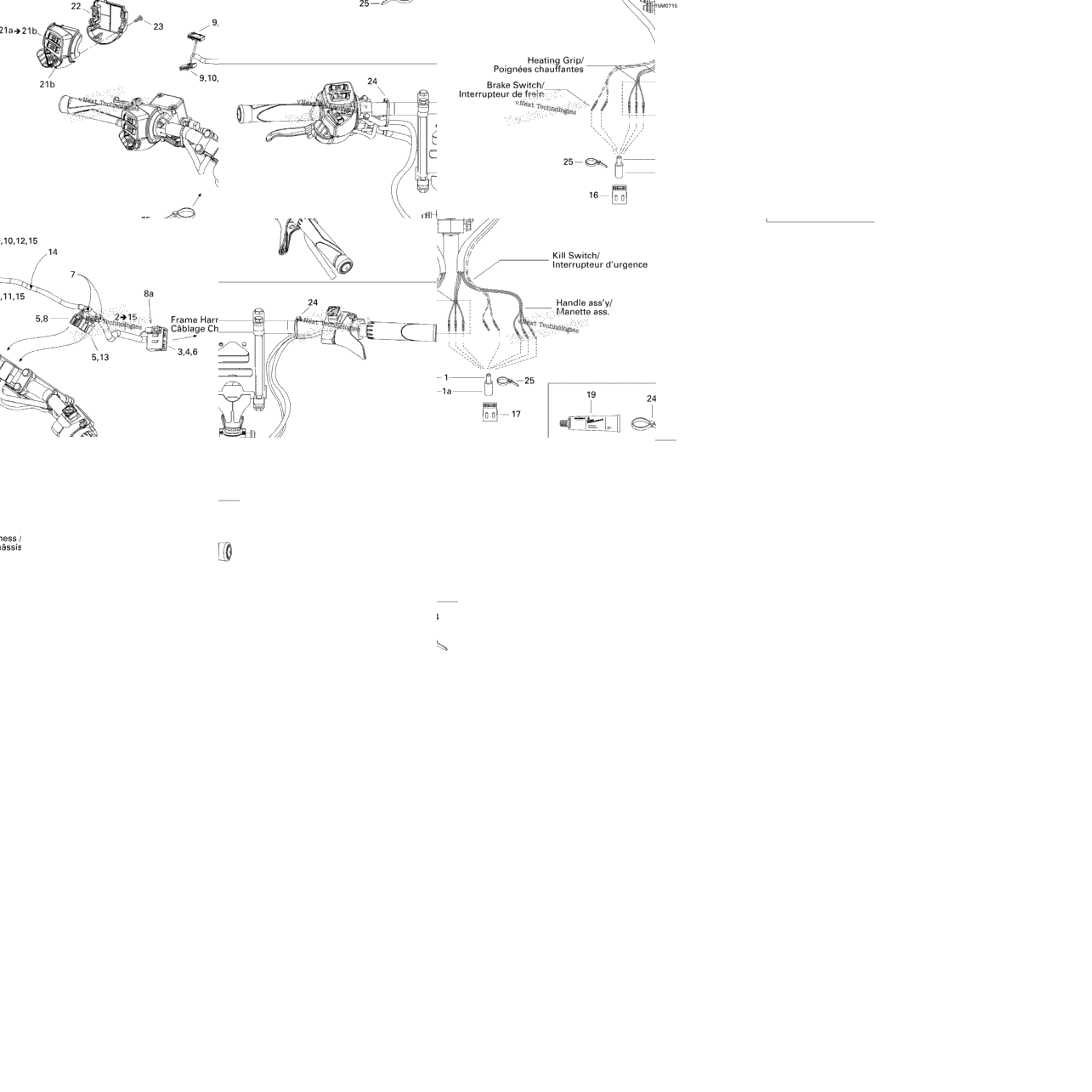 Steering Wiring Harness