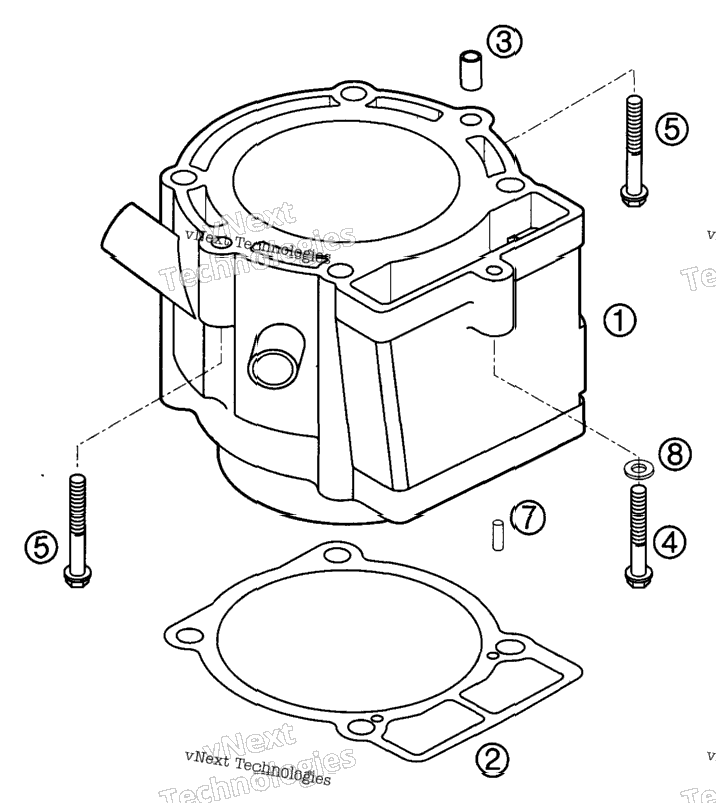 Cylinder