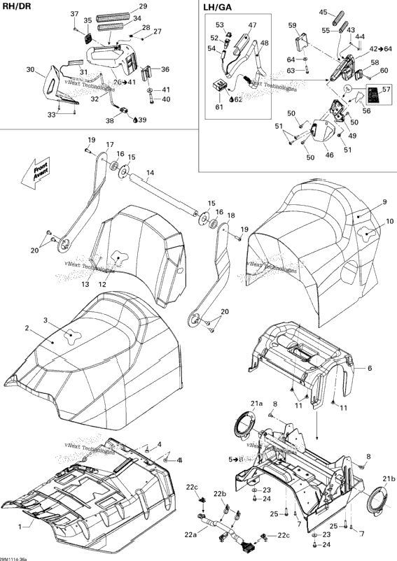 Seat North America