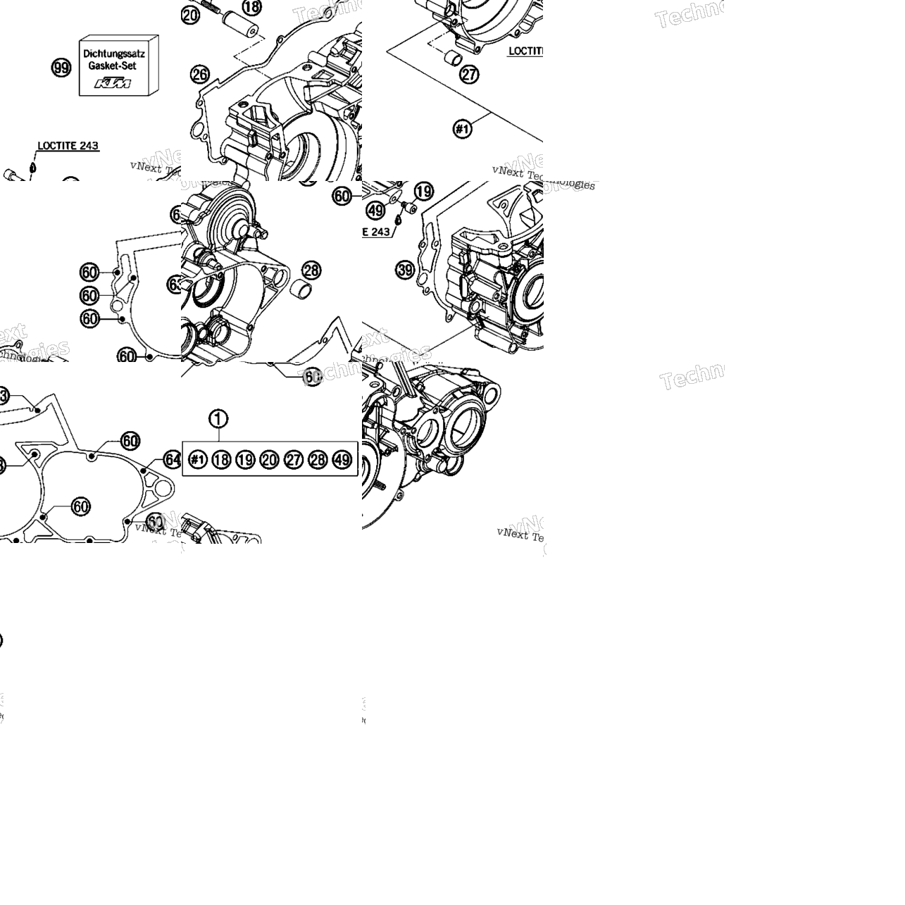 Engine Case