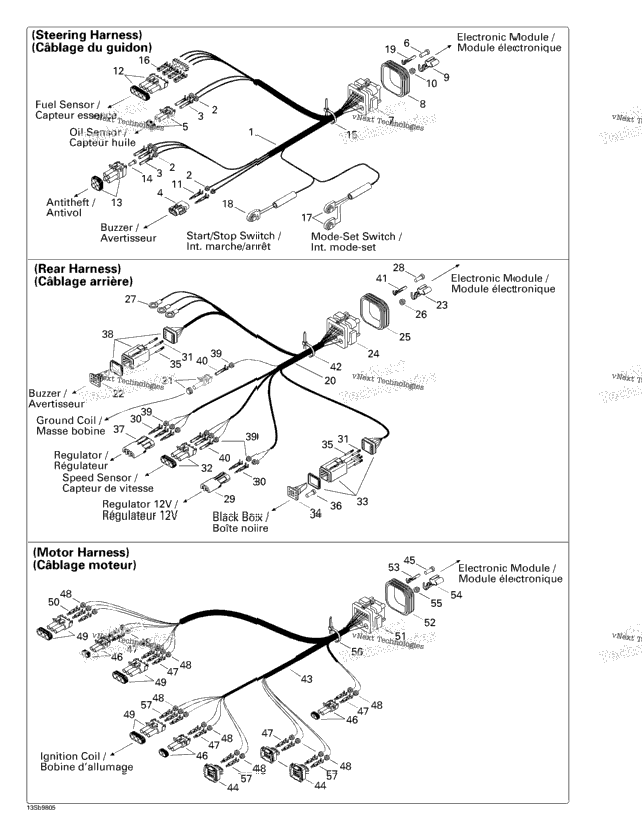 Electrical Harness