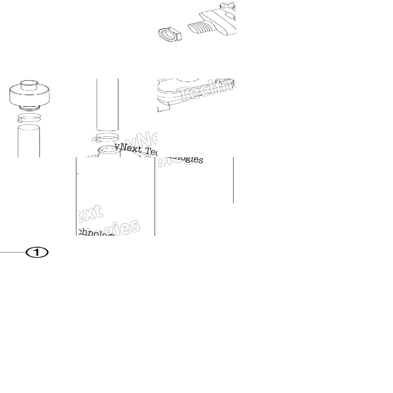 Secondary Air System Sas