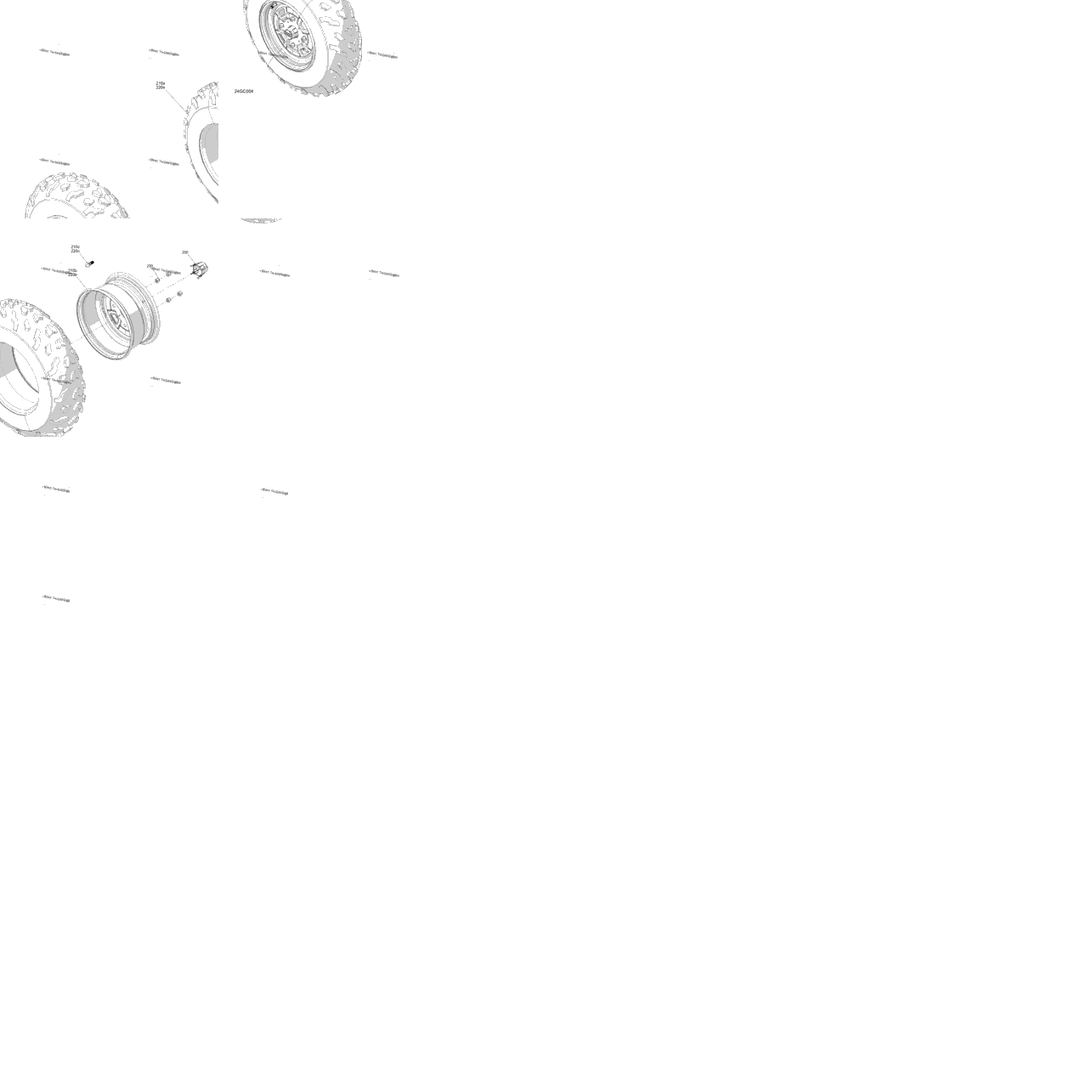 Drive - Front Wheels
